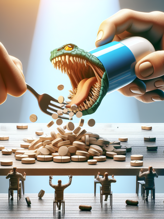 ¿Sildenafil Citrate (Viagra generic) puede aumentar el apetito de forma agresiva?