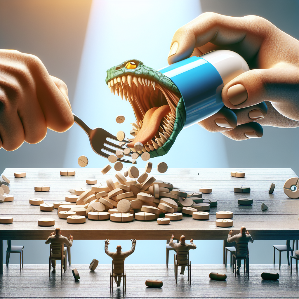 ¿Sildenafil Citrate (Viagra generic) puede aumentar el apetito de forma agresiva?