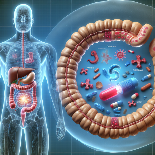 ¿Telmisartan puede afectar tu digestión?