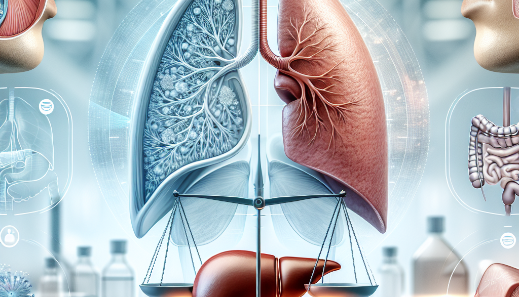 Aerosoles nasales y salud hepática: riesgos y cuidados