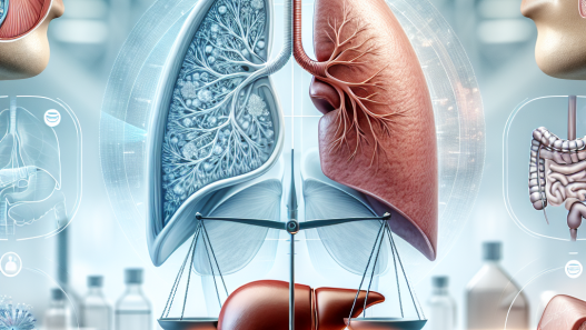 Aerosoles nasales y salud hepática: riesgos y cuidados