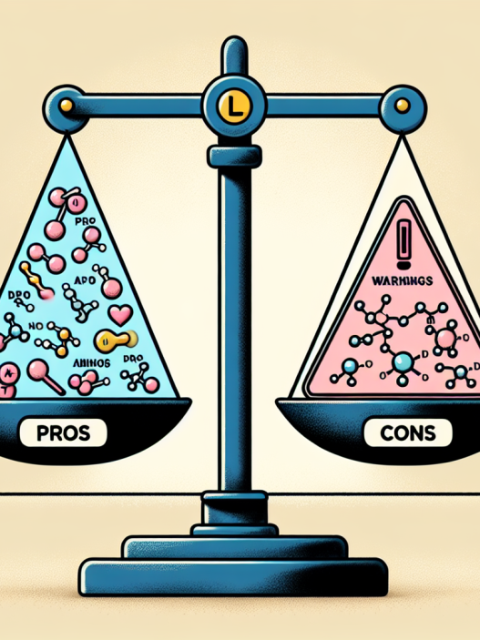 Aminoácidos y actividad sexual: pros y contras