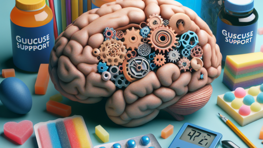 ¿Apoyo a la glucosa puede influir en tu creatividad o estado mental?