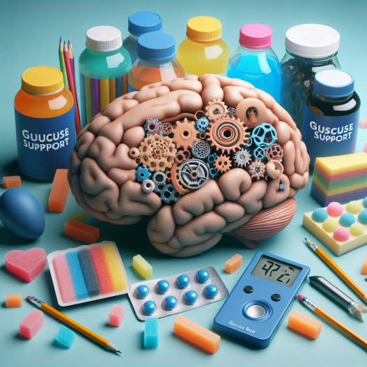 ¿Apoyo a la glucosa puede influir en tu creatividad o estado mental?