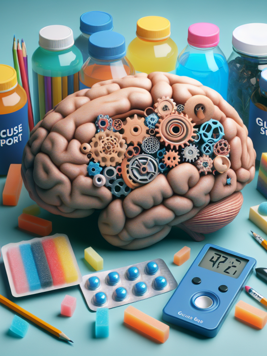 ¿Apoyo a la glucosa puede influir en tu creatividad o estado mental?