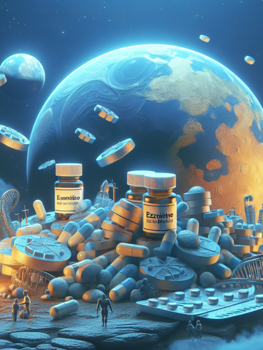 Ciclos de solo Ezetimiba: ¿valen la pena?