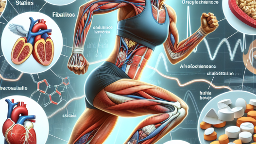 Colesterol - agentes reductores y uso en deportes de resistencia