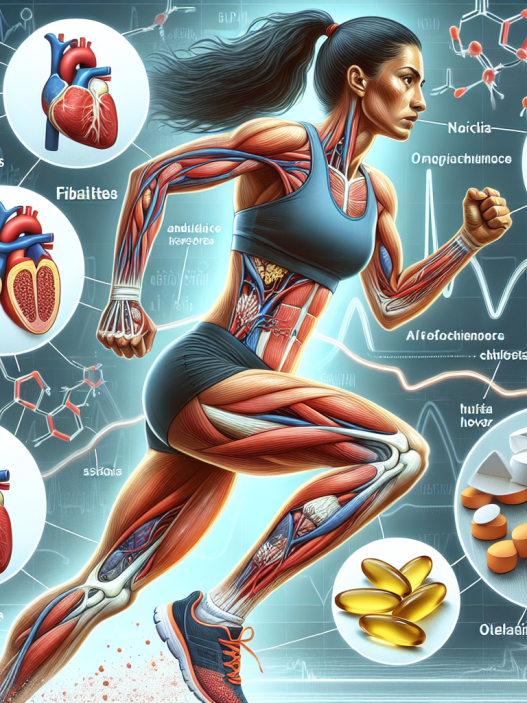 Colesterol - agentes reductores y uso en deportes de resistencia