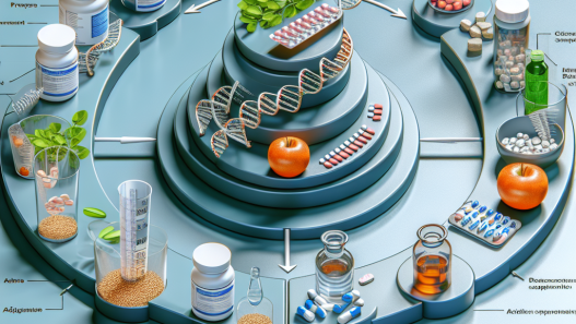 Cómo adaptar la suplementación durante el uso de Ezetimiba