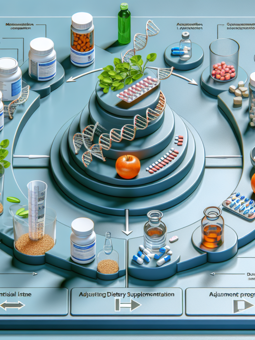 Cómo adaptar la suplementación durante el uso de Ezetimiba