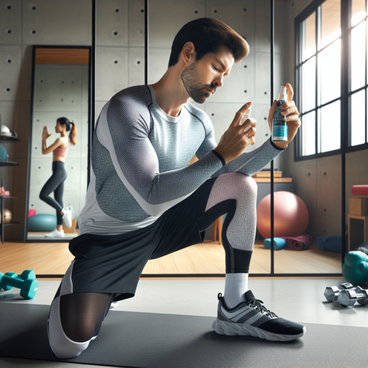 Cómo adaptar tu rutina de estiramientos con Aerosoles nasales