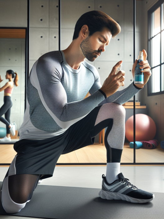 Cómo adaptar tu rutina de estiramientos con Aerosoles nasales