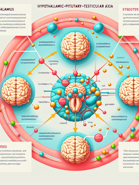 Cómo afecta Cursos de esteroides para mujeres al eje HPTA