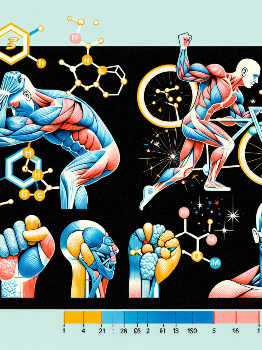 Cómo afecta Vardenafil (Levitra Generic) a la sensación de fatiga muscular