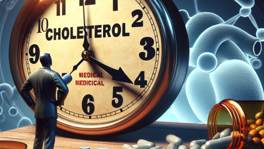 Cómo elegir el momento ideal para empezar Colesterol - agentes reductores