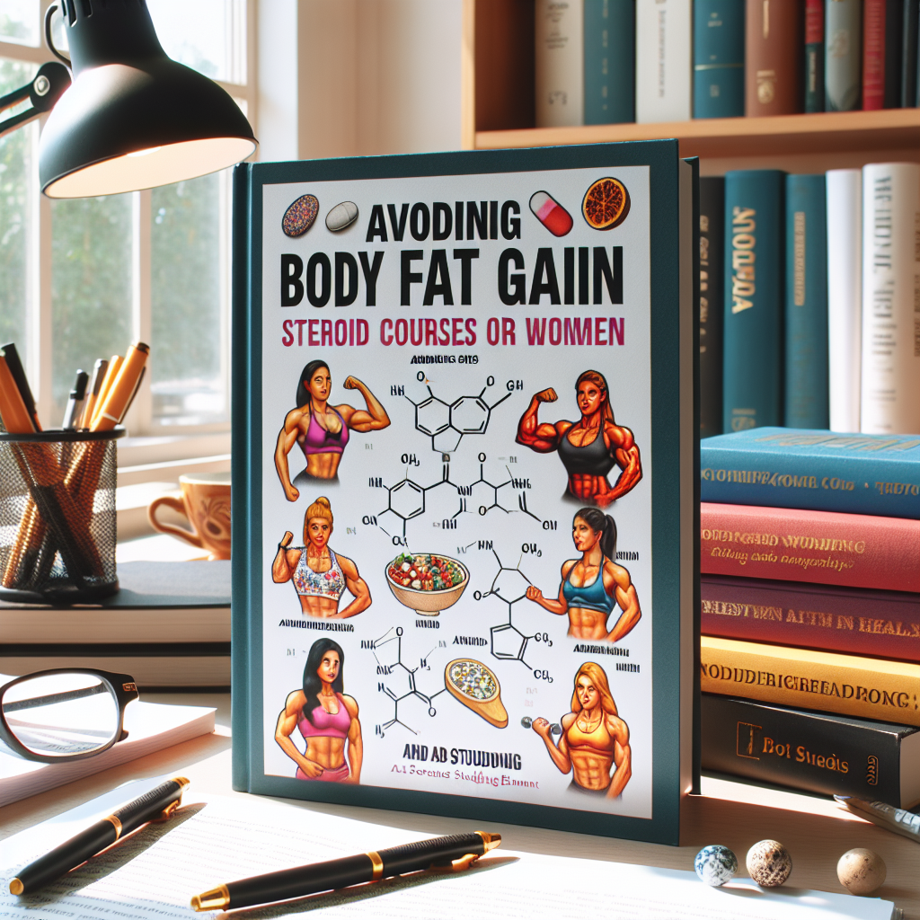 Cómo evitar subir grasa corporal con Cursos de esteroides para mujeres
