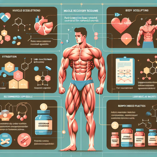 Cómo gestionar un bajón hormonal post-Cursos de esteroides para secado y modelado corporal (aumento de masa magra)