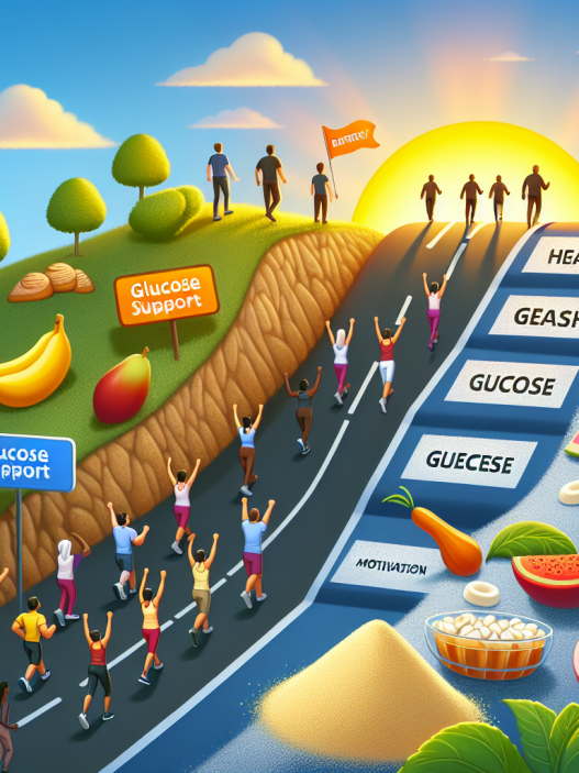 Cómo impacta Apoyo a la glucosa en la motivación diaria