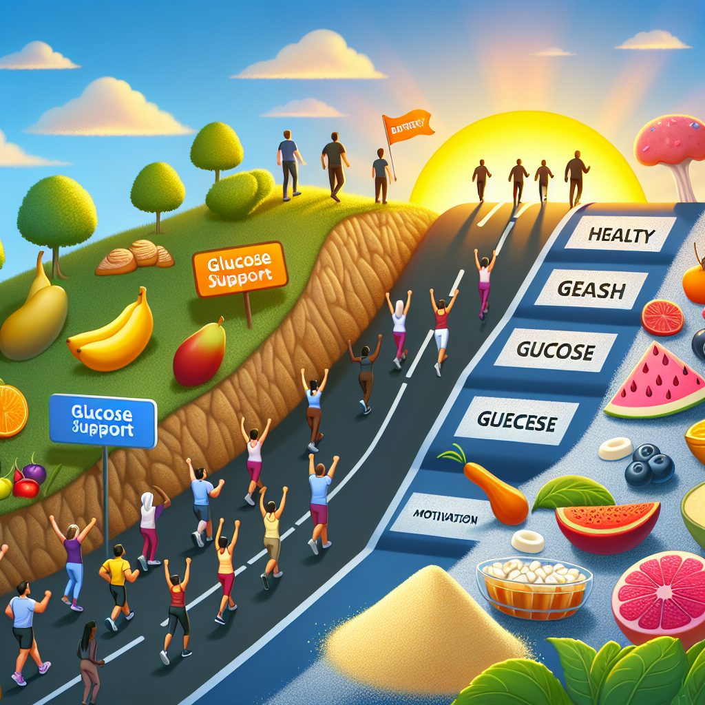 Cómo impacta Apoyo a la glucosa en la motivación diaria