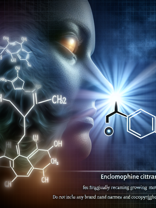 Cómo impacta Enclomiphene citrate en la motivación diaria