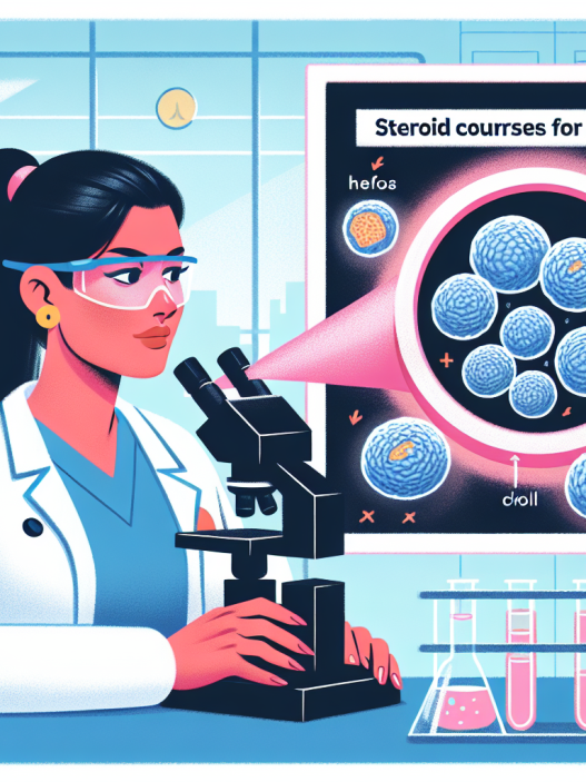 Cómo influye Cursos de esteroides para mujeres en el volumen celular