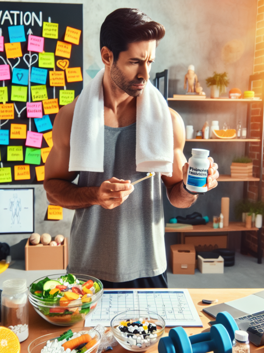 Cómo mantener la motivación cuando usas Pitavastatina cálcica