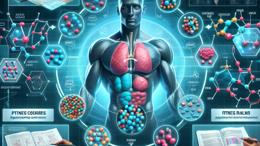 Cómo mantener las ganancias logradas con Cursos de péptidos