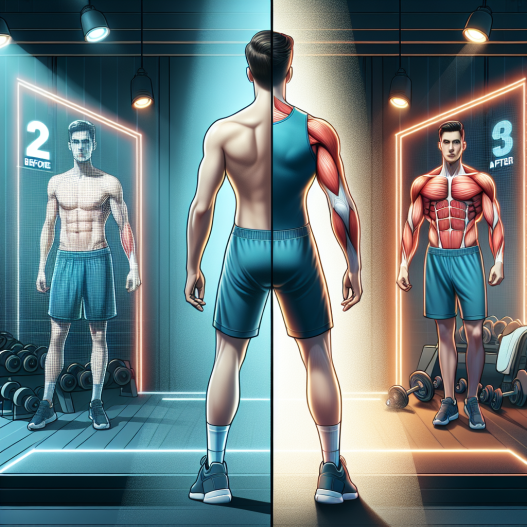 Cómo medir la eficacia de Cursos de esteroides para secado y modelado corporal (aumento de masa magra)