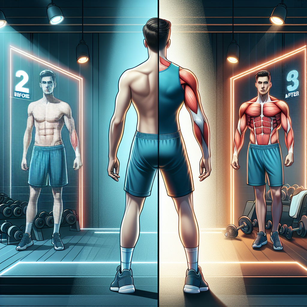 Cómo medir la eficacia de Cursos de esteroides para secado y modelado corporal (aumento de masa magra)