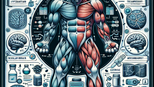 Cómo prevenir calambres musculares con Apoyo al cerebro y la memoria