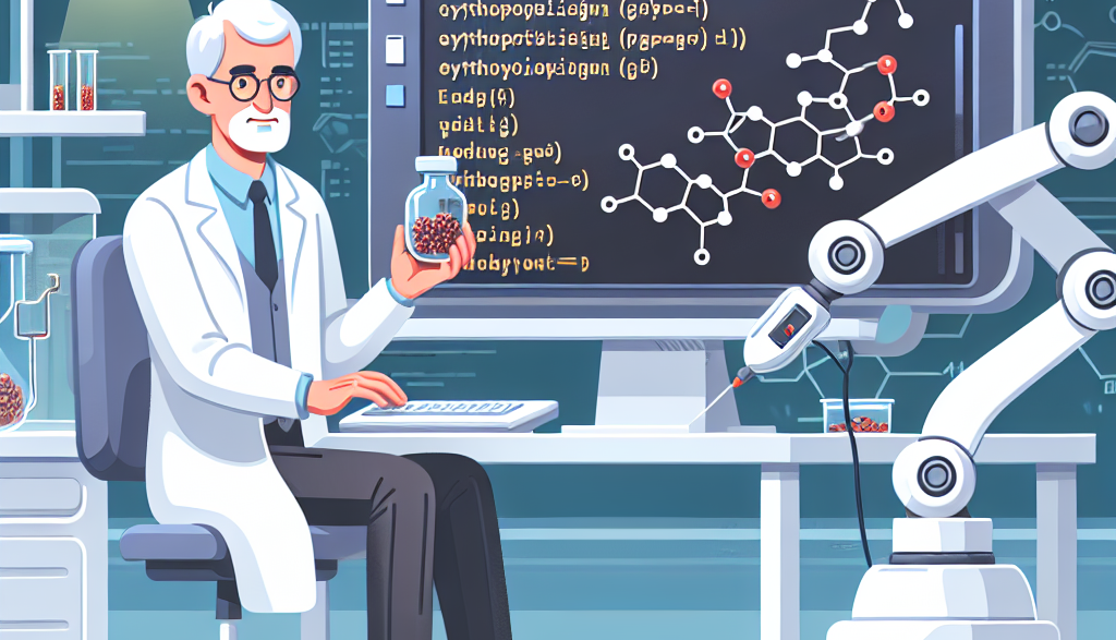 Cómo programar un minicut usando Erythropoietin
