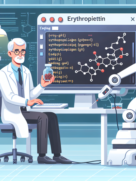 Cómo programar un minicut usando Erythropoietin