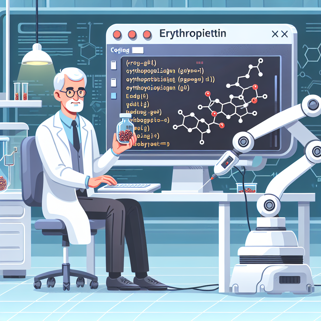 Cómo programar un minicut usando Erythropoietin