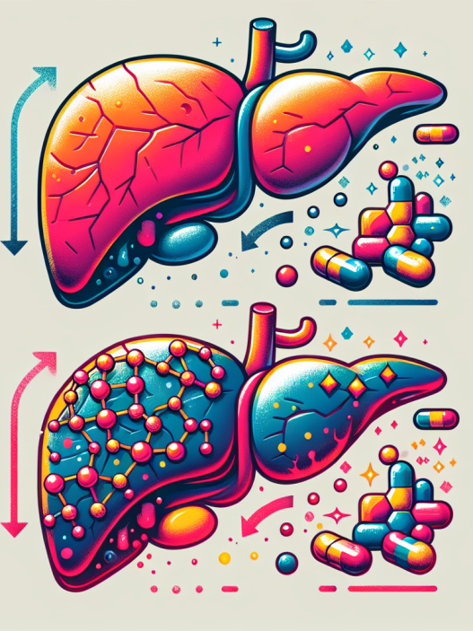 ¿Cómo reacciona el hígado a dosis altas de Esteroides Cursos en solitario?