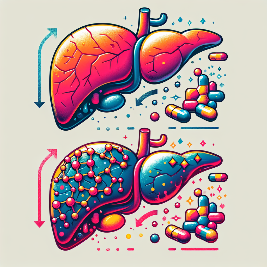 ¿Cómo reacciona el hígado a dosis altas de Esteroides Cursos en solitario?