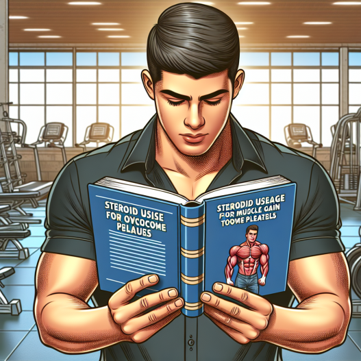 Cómo usar Cursos de esteroides para aumentar la masa muscular para superar estancamientos