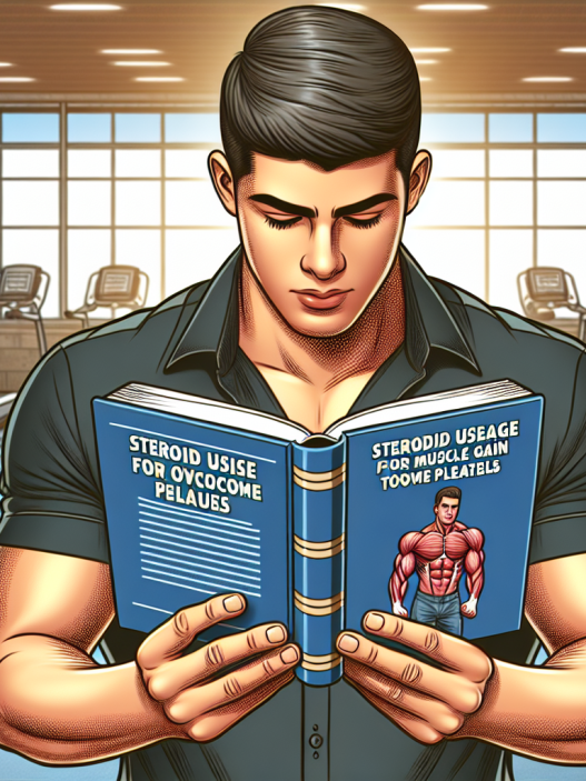 Cómo usar Cursos de esteroides para aumentar la masa muscular para superar estancamientos
