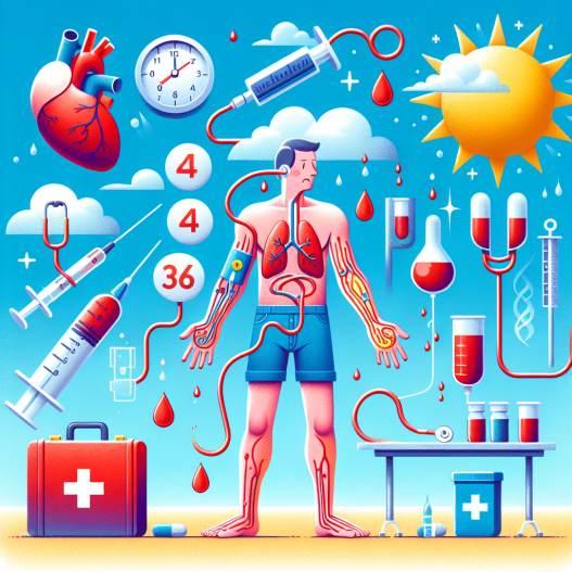 Consejos para usar Erythropoietin en calor extremo