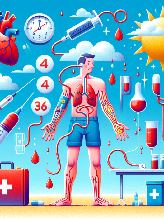 Consejos para usar Erythropoietin en calor extremo