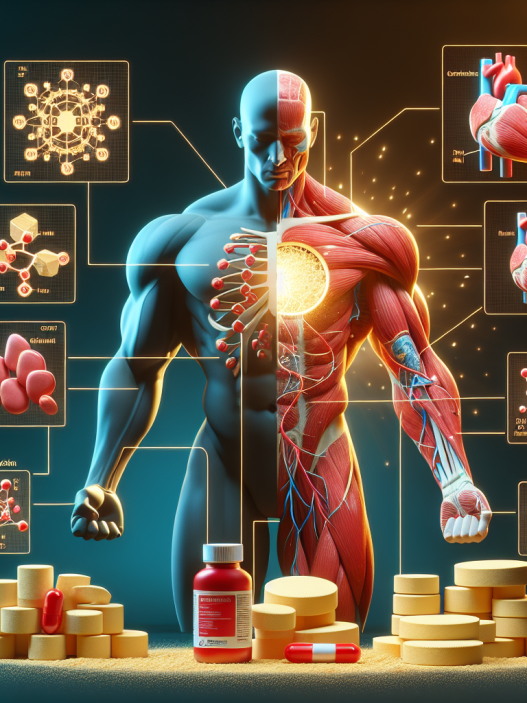 ¿Cuánto músculo es real al usar Pitavastatina cálcica?