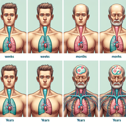 Efectos a largo plazo del uso de Gonadotropina