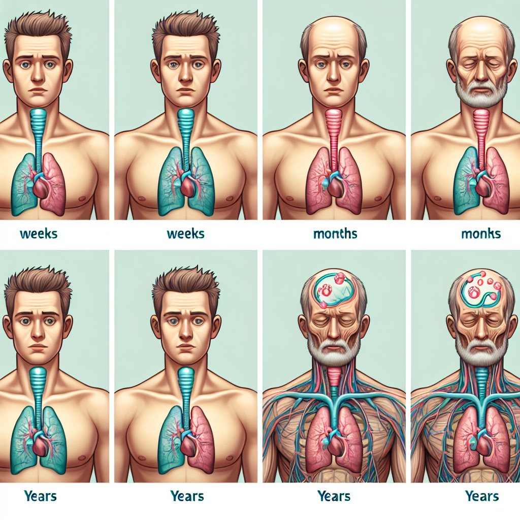 Efectos a largo plazo del uso de Gonadotropina
