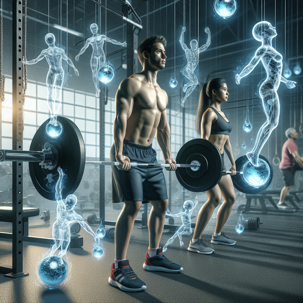 El impacto de Gonadotropina en los entrenamientos de fuerza