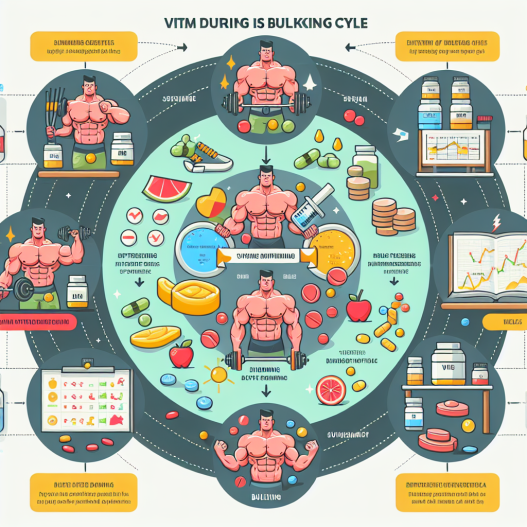 El rol de Vitamines en ciclos de volumen