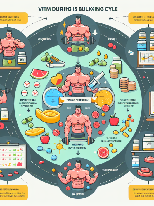 El rol de Vitamines en ciclos de volumen