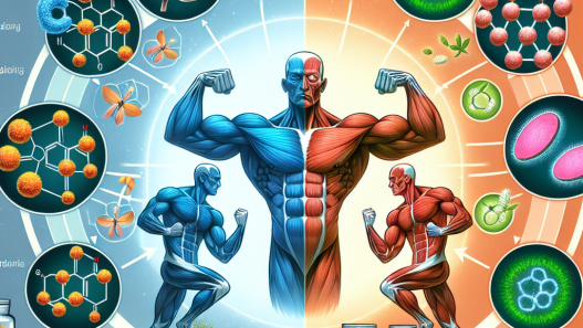 ¿Esteroides Cursos en solitario es más eficaz con suplementos adaptógenos?