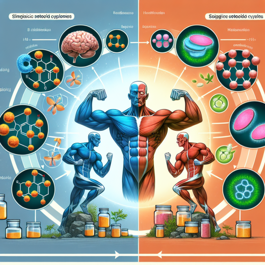 ¿Esteroides Cursos en solitario es más eficaz con suplementos adaptógenos?