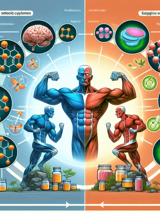 ¿Esteroides Cursos en solitario es más eficaz con suplementos adaptógenos?