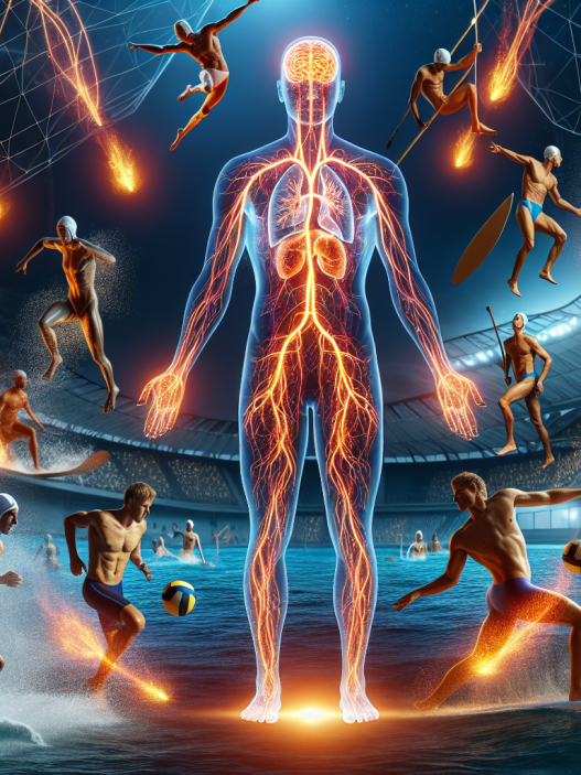 Estrés y equilibrio hormonal y rendimiento en deportes acuáticos