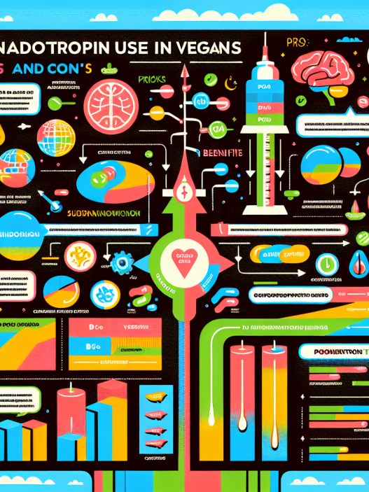 ¿Pueden los veganos usar Gonadotropina sin riesgos adicionales?